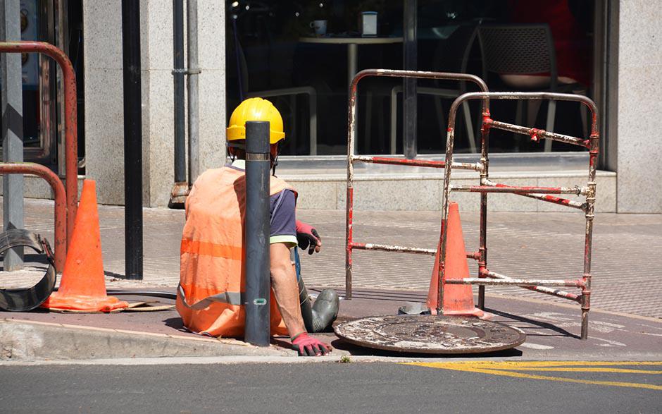 déboucheur grosse canalisation La Rochette
