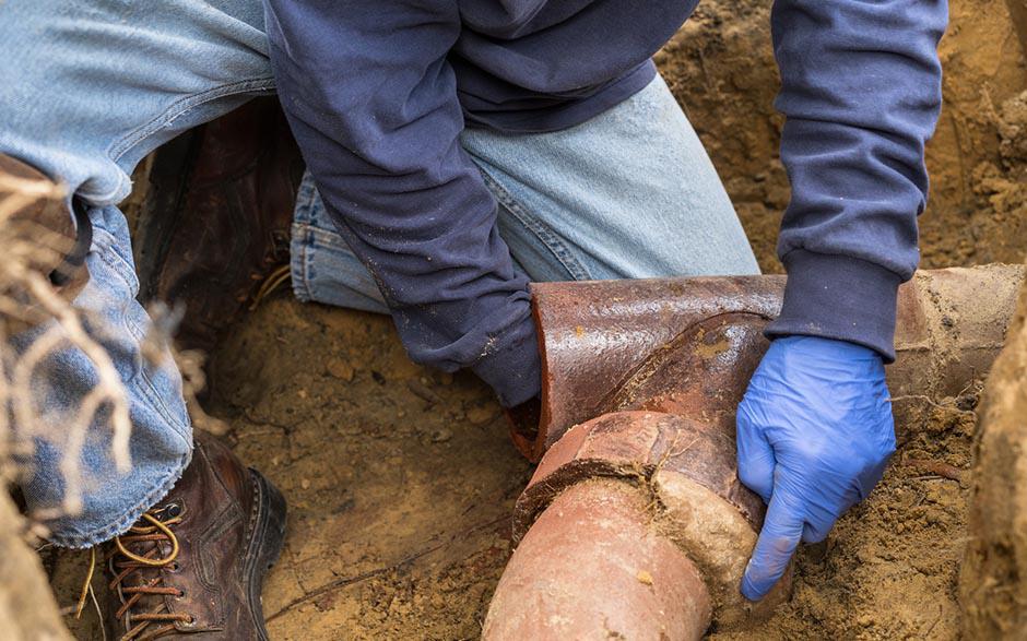 prix dégorgement canalisation La Rochette