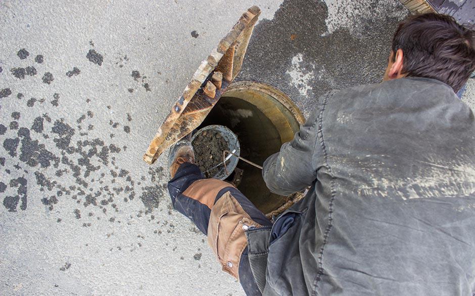 déboucher canalisation tout al egout Paris 6