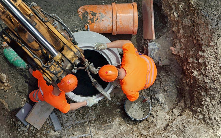 dégorgement canalisation Crosne