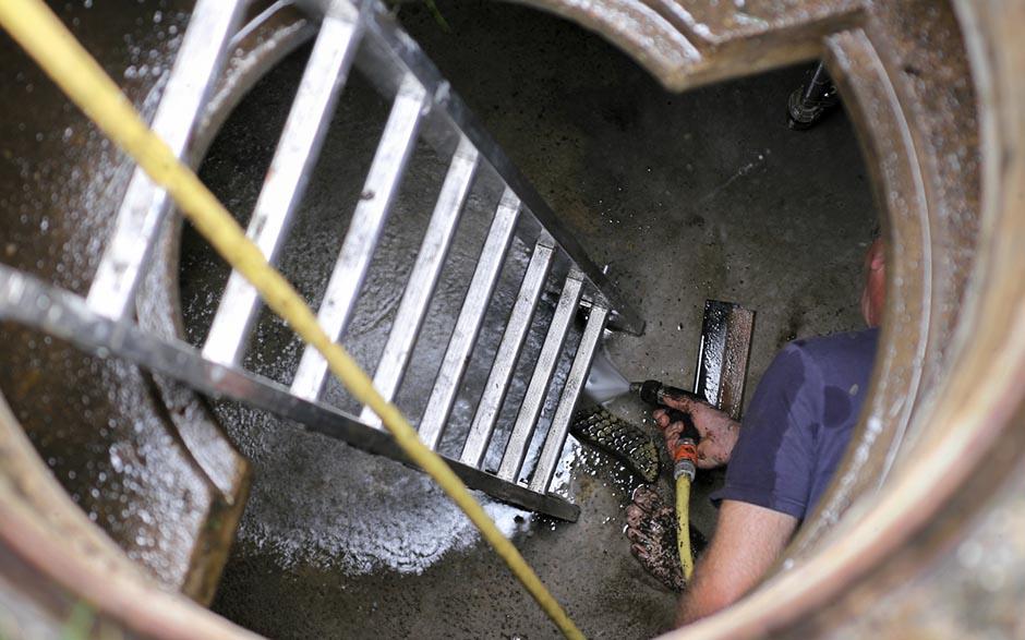 déboucheur grosse canalisation La Rochette