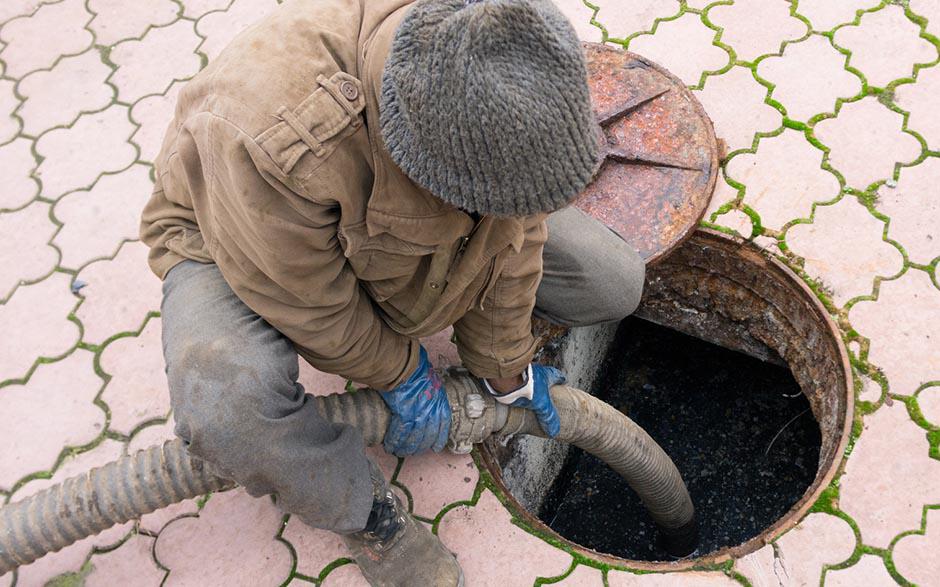 prix dégorgement canalisation La Rochette