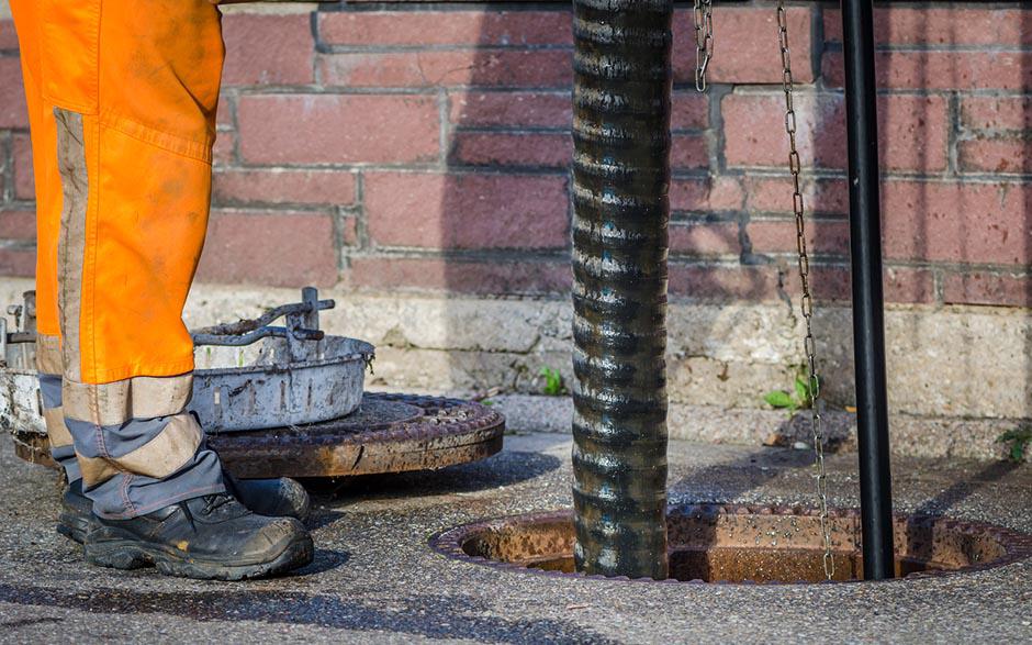 prix dégorgement canalisation La Rochette