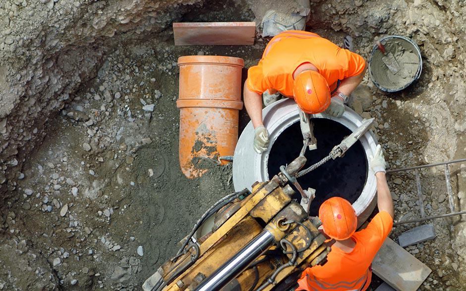 prix dégorgement canalisation La Rochette