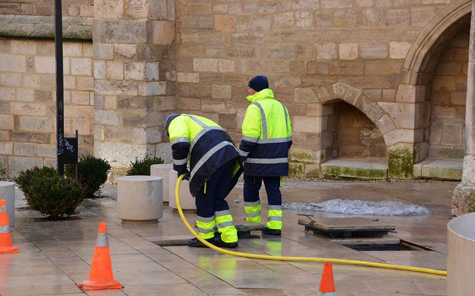 déboucher une canalisation wc Nemours