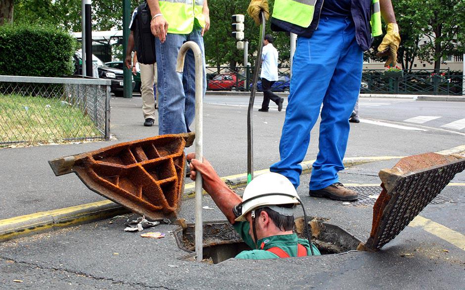 déboucher grosse canalisation La Rochette