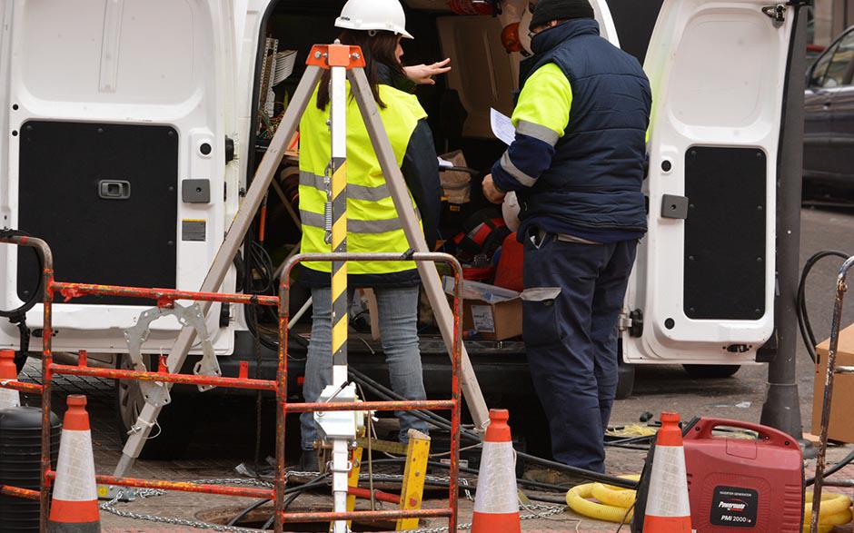 déboucher grosse canalisation La Rochette